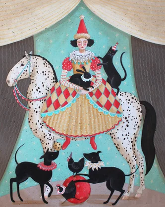 Circus Pony