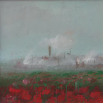 Landscape of Contrasts