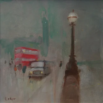 London Mist and Rain