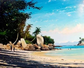 Mahe, Seychelles