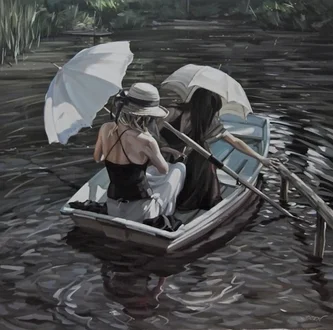 The Boating Pond