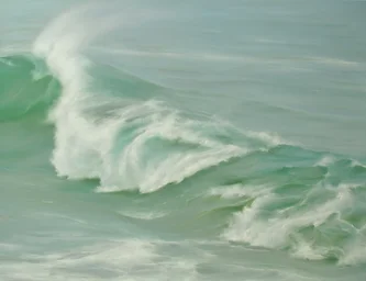 Giant Wave St Ives 