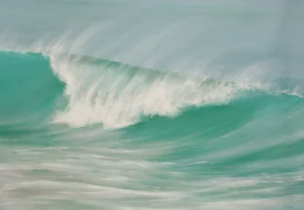Turquoise Water II 