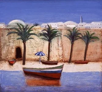 The Beach Hammamet