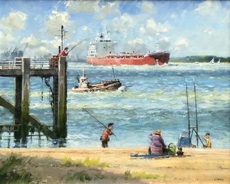 Calshot Fishers