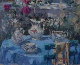 Tea and Roses