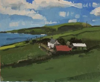 St Finians Bay Ballinskelligs