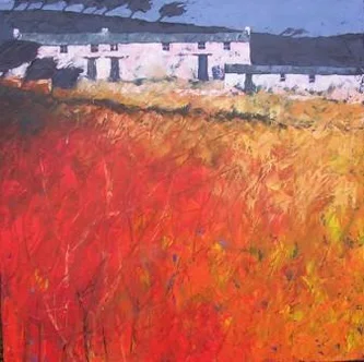 Evening Red