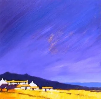 Evening Coast