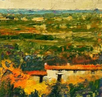 Evening Landscape