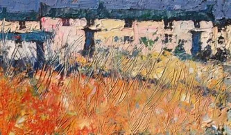 Autumn Cottages