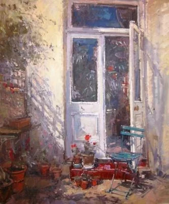 Summer Patio