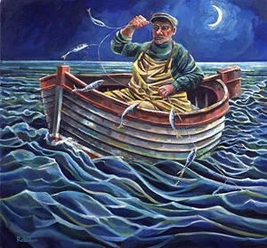 The Catch