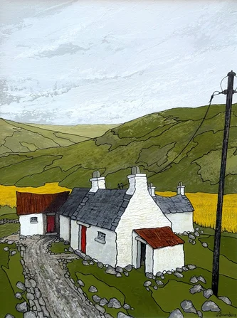 Blodyn Aur Crop
