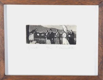 British Print Artist KAROLINA LARUSDOTTIR - Guests