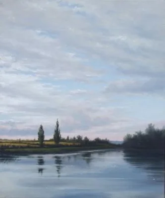Bagenalstown Canal I