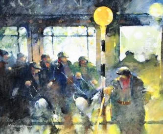 Outside the Wellington