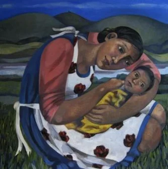 Mother and Child