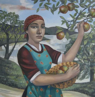 Apple Picking