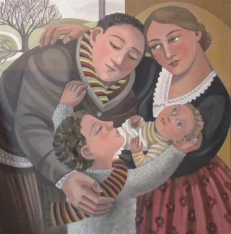Off to the Park