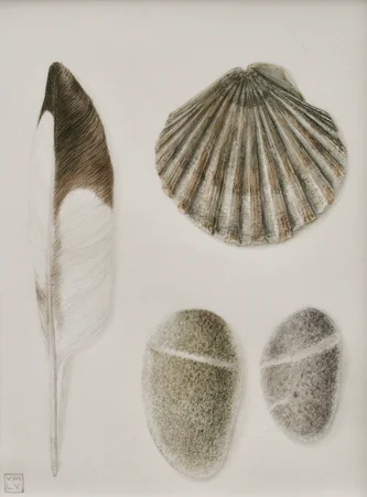 Grey Wave