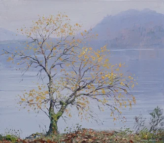 Calm Autumn Day, Derwent Water