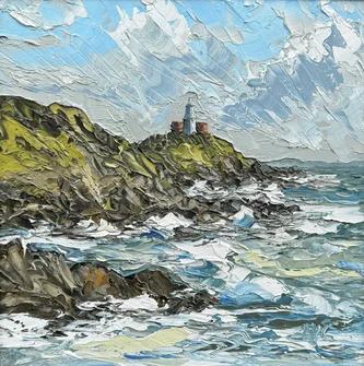 Mumbles, Lighthouse