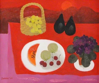 Red StillLife