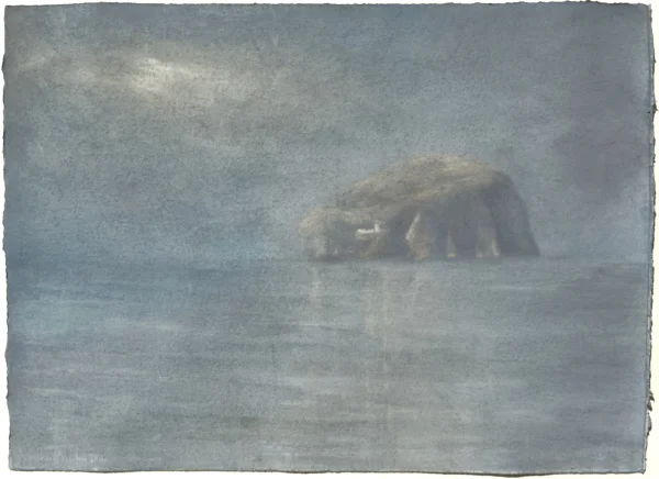 British Artist MATTHEW DRAPER - Clearing, A Morning at Seacliffs