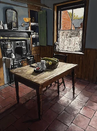 Kitchen Window II