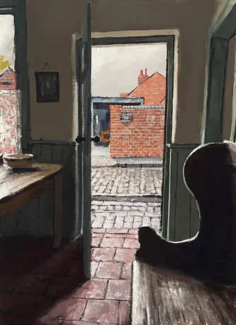 View to the Coal Merchant
