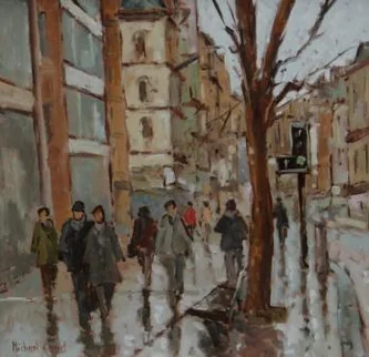 A Rainy Day
