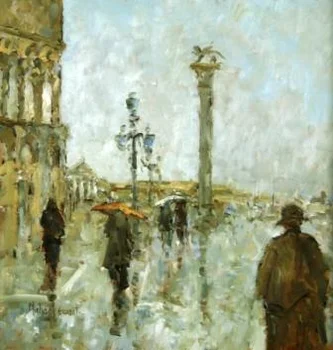 Venice, December