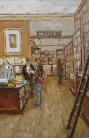 The Book Shop
