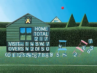 Scattered Scorer