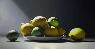 Lemons and Limes
