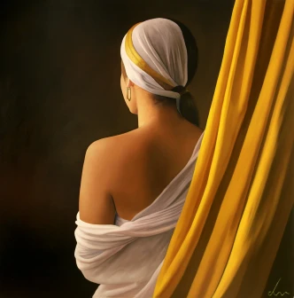 British Artist MICHAEL DE BONO - Intrepid