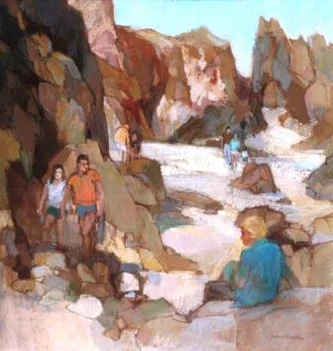 Pembrokeshire Cove