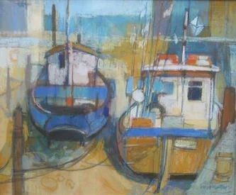 Whitby Boats