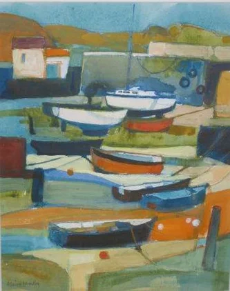 Fishguard Harbour