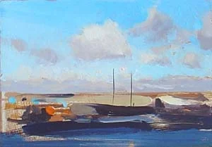 Newlyn Harbour