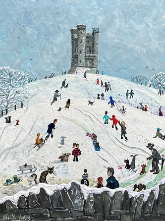 Broadway Tower