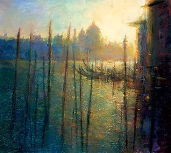 Evening Grand Canal