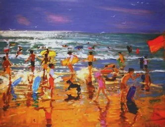 The Beach