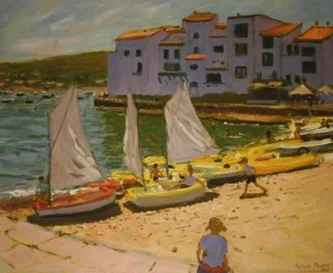 Sail Boats