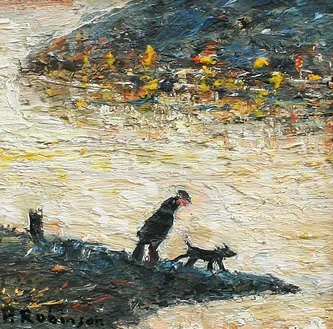 Evening Stroll