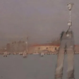 Towards the Lido, Venice
