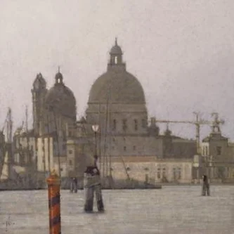 Midday the Salute, Venice