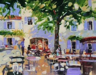 Place Jules Pellissier, St Remy