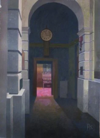 The Kitchen Clock